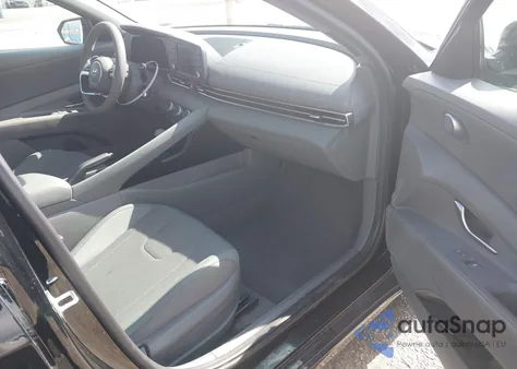 2022 Hyundai Elantra Se z USA, uszkodzony, nr VIN 5NPLL4AG6NH074279